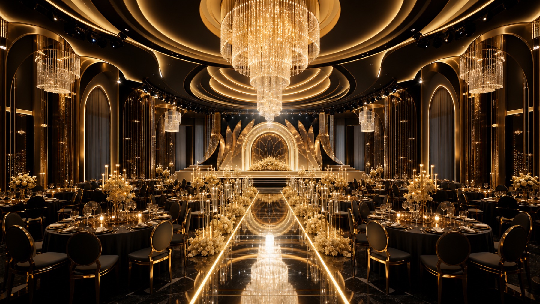 Banquet Hall Material Sample Approval Guide for Owners